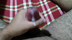 Intense Cumshot Explosion in Gozando Gostoso Series Episode 5