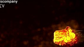 Sweet teen pussy creampied then hard anal with monster cock