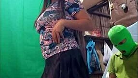 Stepmom and stepson wild sex fantasies homemade fun pleasure real amateur