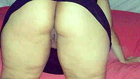 we was gonna fuck alone but karina and lucas joined for fat ass licking fun!