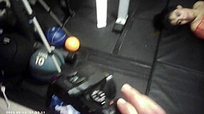 whoa backstage half-asian big tit glasses babe screams through hardcore pussy power pounding!