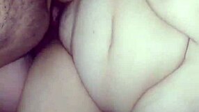 huge cock destroys giant busty natural tits in hardcore cumshot fuck
