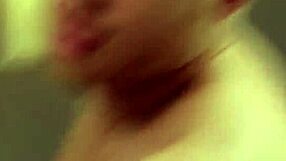 booty massage turns wild orgy for this petite sexy brunette swinger couple