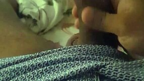 amateur with monster big cock burns intense horny desire ready to explode