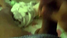 amateur with monster big cock burns intense horny desire ready to explode