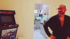 where do you think you're going dressed like that daddy's little submissive slut?