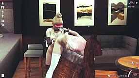 Bald Asian amateur ass begs for rough pounding you game?