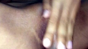 wanna see how tight her wet pussy grips on a lazy day fuck?