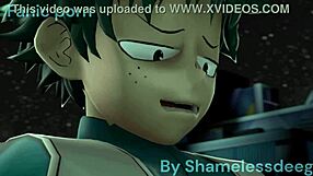 toga you ready for deku's big face moment?