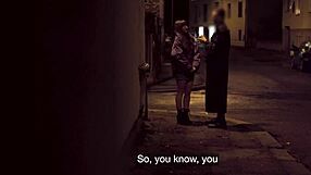 Desperate Czech Slut Begs for Cock After Year Without Sex