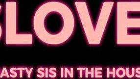 Hot Stepsis Takes Anal in Every Possible Reality Position