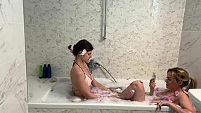 hey girls bathroom sex with maya rose sounds steamy right?