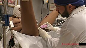 curly latina taylor ortega moans through backstage orgasm research