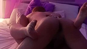 Internal Cumshot in Stepsister's Ass After School