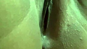 hot solo babe fingers pussy alone feeling intense masturbation urges