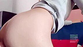 Flaquita begs for young cock filling her tight pussy with hot cum