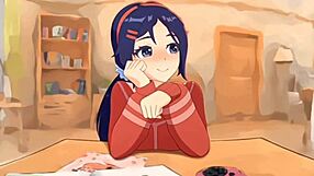 Cappie Rides Player in Cowgirl Creampie Missionary