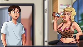 milf summertime saga got me so fuckin horny uh