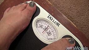 Hefty BBW Becki Butterfly's Big Ass Takes Brutal Doggystyle Pounding