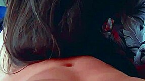 big round ass latina rides huge cock in hd pov