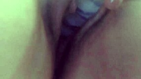 wanna watch this bbw stuff her fat ass pussy with huge dildo solo?