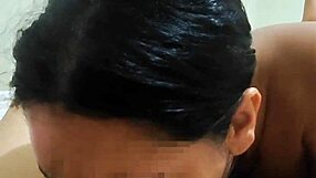 skinny teen gags sloppy deepthroat choking facefuck