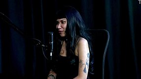 Indigenous cosplay mom demands sister fuck cousin in sheer red