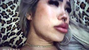 i loved the backstage shoot with maxxx loadz and asian blonde