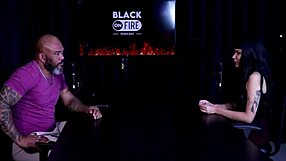 Indigenous cosplay mom demands sister fuck cousin in sheer red