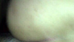 dicked this creamy latina down with monster cock until creampie overflow!!