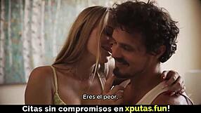 Blonde stepsis begs for brutal fuck now