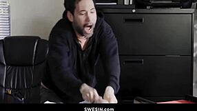 damn this seductress knows how to handle scene two perfectly