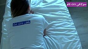 damn check this 24yo iranian wife's big ass homemade pounding 🍑🔥😍