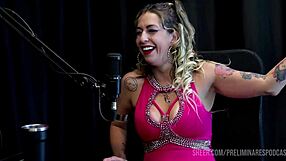 julia fontanelli's hottest podcast moments with bia hot part two