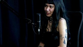 Indigenous cosplay mom demands sister fuck cousin in sheer red