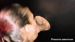 CORNO WATCHES WIFE RAW FUCKED BY STRANGER IN GLORYHOLE CABIN