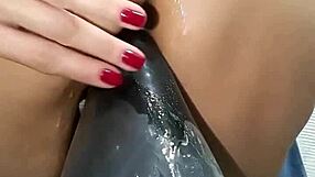 damn that slut rode the cock so hard her asshole turned inside out