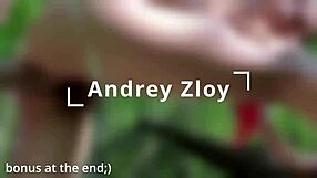 Dominant Man Slams Submissive Russian Milf Whore Ass to Mouth