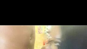 Huge Monster Cock Slams Anitawetpussy Before She Swallows Cum