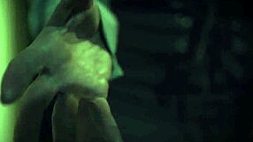 Paranoid Wife Joins Hubby and Busty Babysitter for Hot FFM Threesome