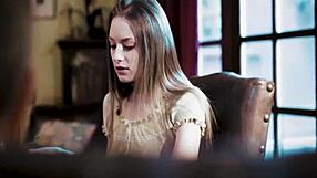 oh damn how repressed family falls into hardcore taboo sin! kyler quinn elexis monroe big tits explode