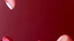 japanese slut gives close-up pov blowjob swallows every cum drop