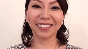 Isn't This Lewd Mature Beauty Drenched in Thick White Semen Just Irresistible?