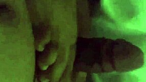 Whoa 18yo virgin stepsister gives deepthroat footjob, so taboo and wet!