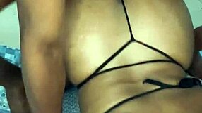 Pounding Massive Ass With Monster Big Cock Fury