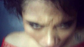 whoa backstage half-asian big tit glasses babe screams through hardcore pussy power pounding!