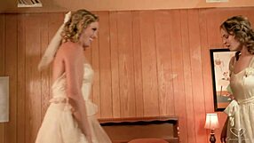 Charlie Forde Drips Squirting Orgasms During Lilly Bell Pussy Sex