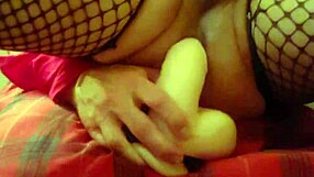 tranny how do you fit those huge anal toys inside?