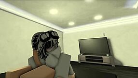 สาวรอมบุกโดนควยซอยดิบๆ แรงๆ!