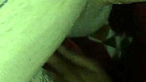Whoa 18yo virgin stepsister gives deepthroat footjob, so taboo and wet!
